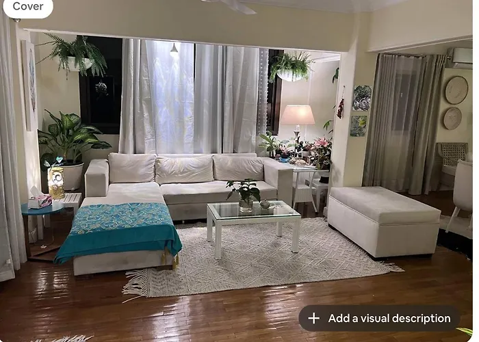 Stylish And Well Equipped Apartment