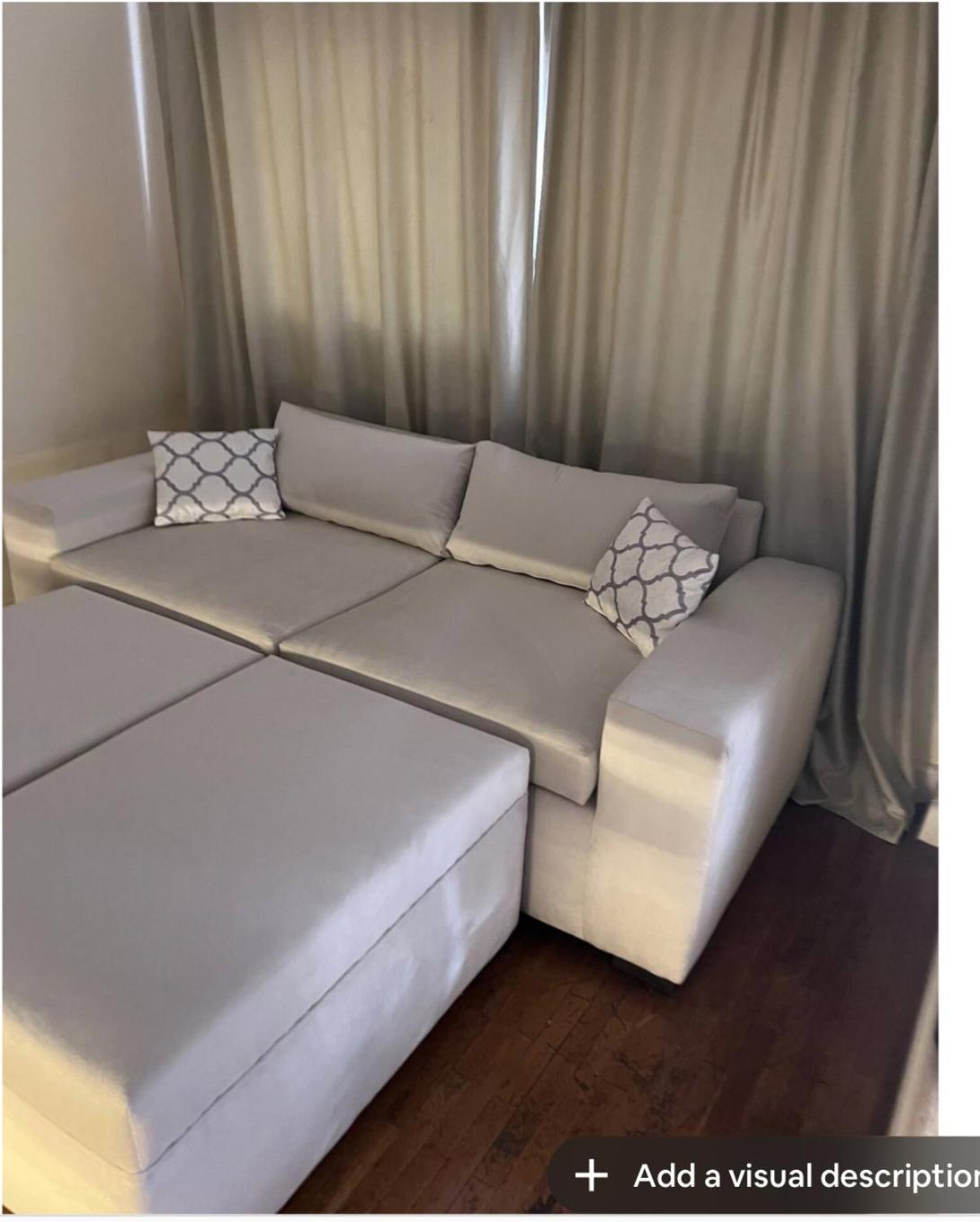 Apartment Stylish And Well Equipped Cairo